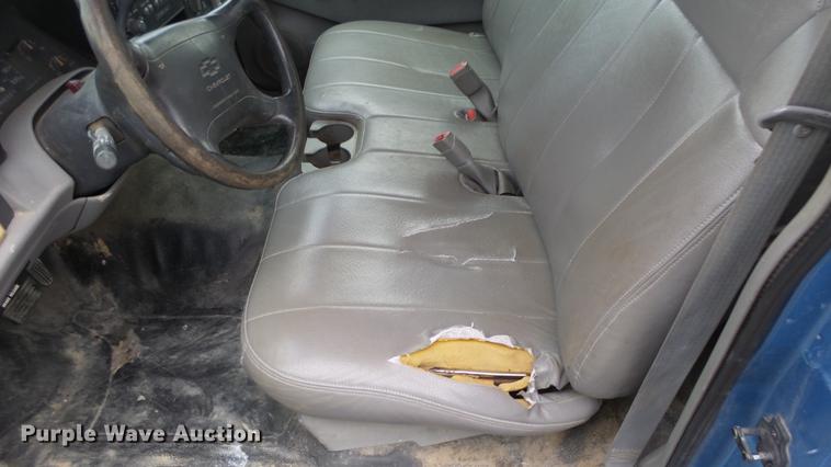 image for item DC3194 1997 Chevrolet S10 pickup truck