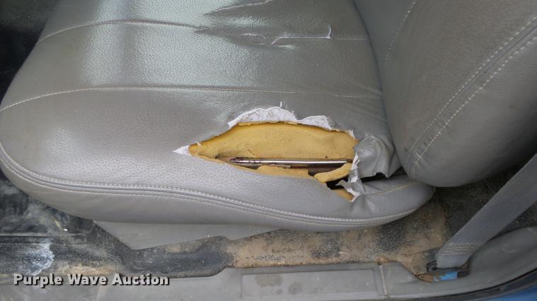 image for item DC3194 1997 Chevrolet S10 pickup truck