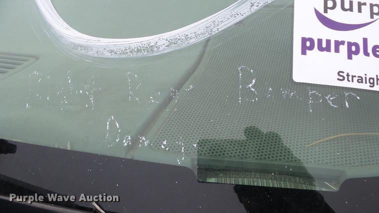 image for item DC3194 1997 Chevrolet S10 pickup truck