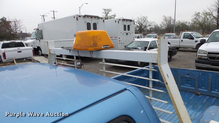 image for item DC3194 1997 Chevrolet S10 pickup truck