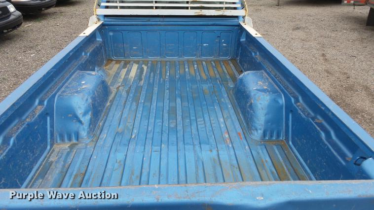 image for item DC3194 1997 Chevrolet S10 pickup truck