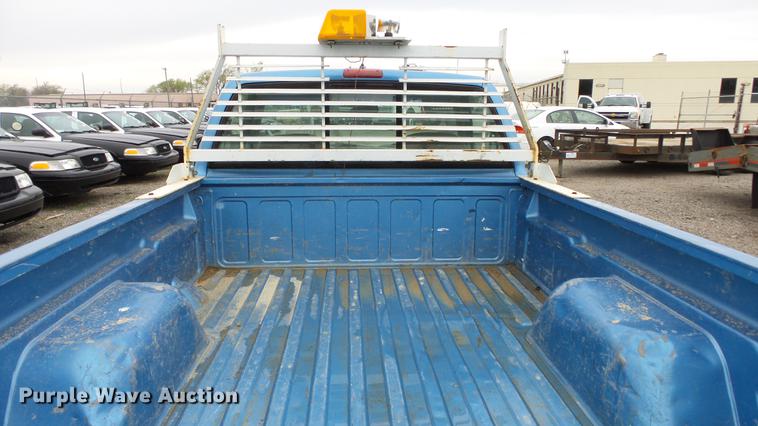 image for item DC3194 1997 Chevrolet S10 pickup truck