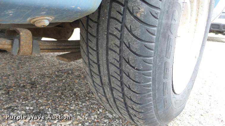 image for item DC3194 1997 Chevrolet S10 pickup truck