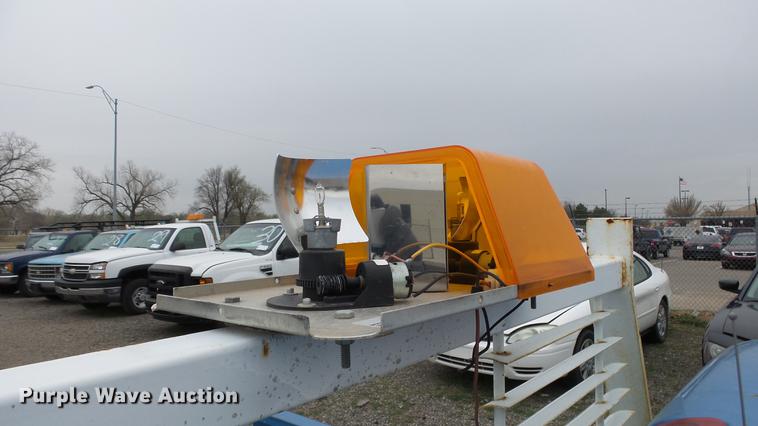 image for item DC3194 1997 Chevrolet S10 pickup truck