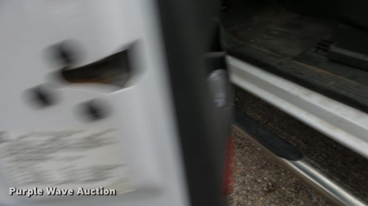 image for item DC3195 2006 Chevrolet Silverado 2500HD pickup truck