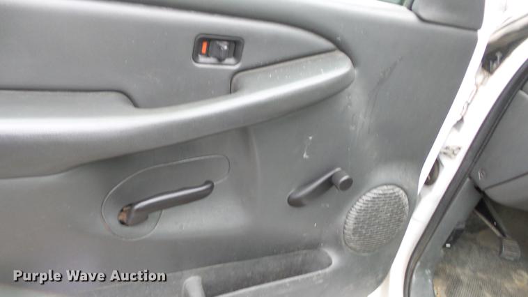 image for item DC3195 2006 Chevrolet Silverado 2500HD pickup truck