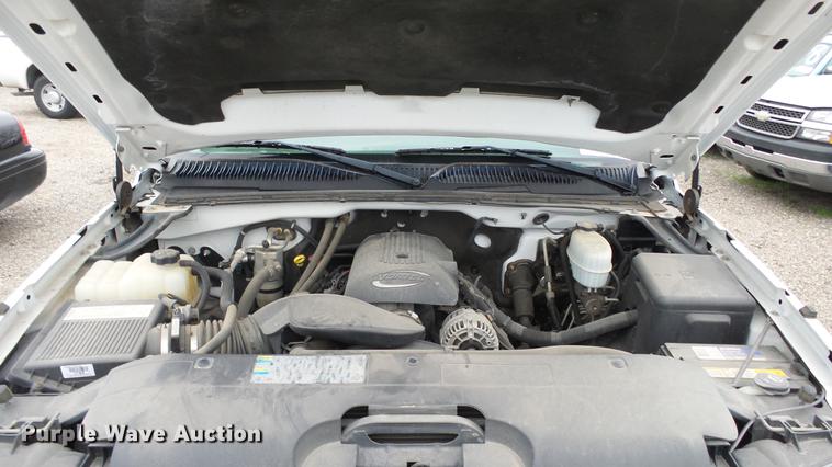 image for item DC3195 2006 Chevrolet Silverado 2500HD pickup truck