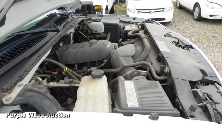 image for item DC3195 2006 Chevrolet Silverado 2500HD pickup truck
