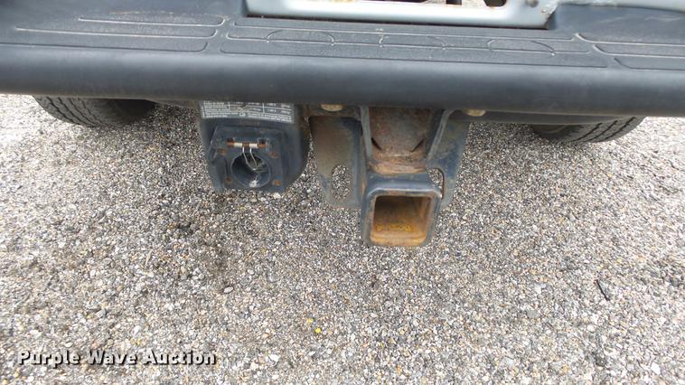 image for item DC3195 2006 Chevrolet Silverado 2500HD pickup truck