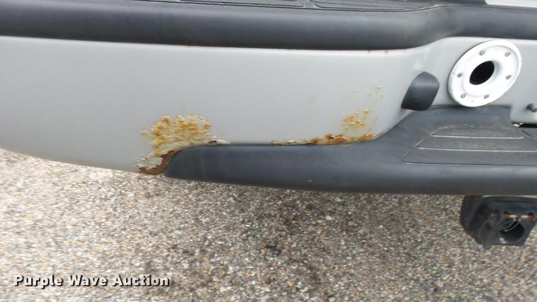 image for item DC3195 2006 Chevrolet Silverado 2500HD pickup truck