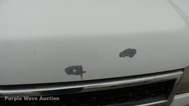 image for item DC3195 2006 Chevrolet Silverado 2500HD pickup truck