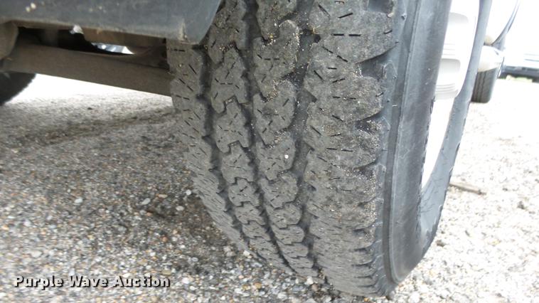 image for item DC3195 2006 Chevrolet Silverado 2500HD pickup truck