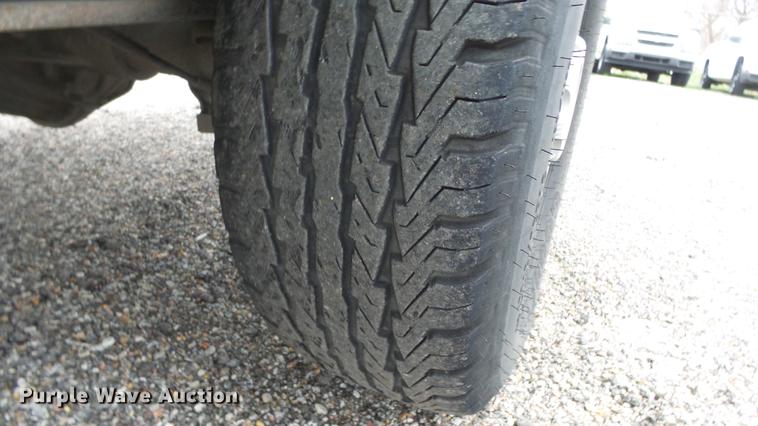 image for item DC3195 2006 Chevrolet Silverado 2500HD pickup truck