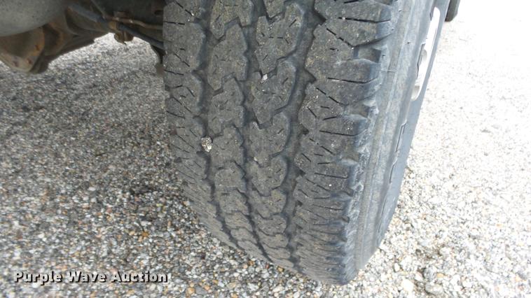 image for item DC3195 2006 Chevrolet Silverado 2500HD pickup truck