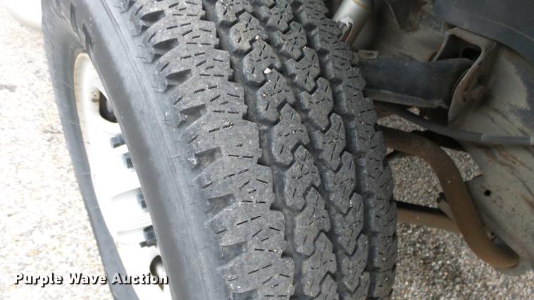 image for item DC3195 2006 Chevrolet Silverado 2500HD pickup truck