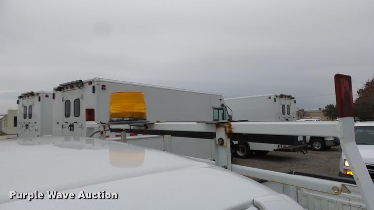 image for item DC3196 2008 Ford F250 Super Duty XL pickup truck