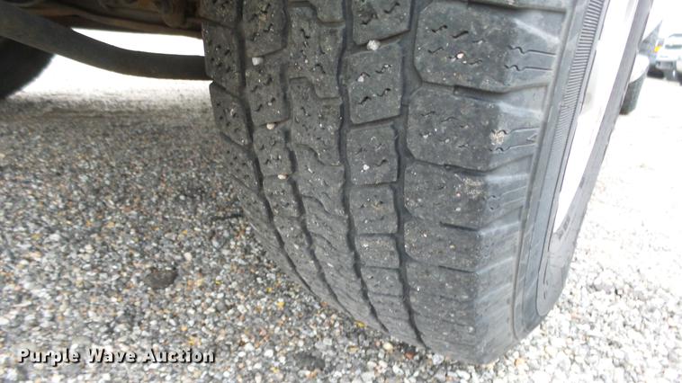 image for item DC3196 2008 Ford F250 Super Duty XL pickup truck