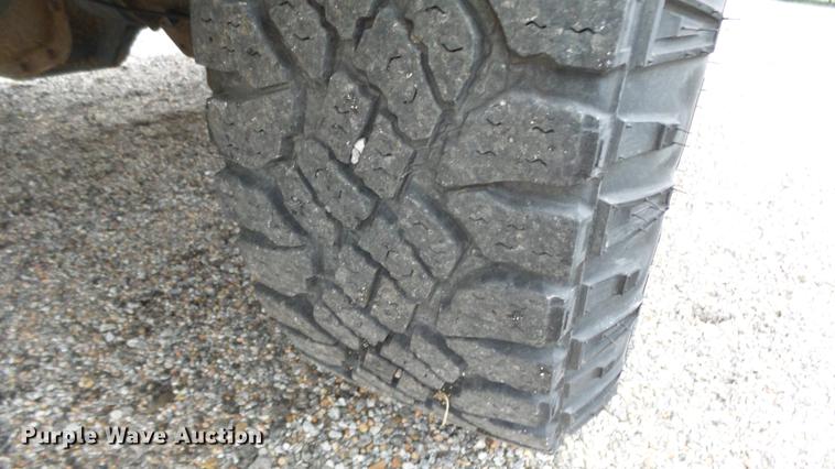 image for item DC3196 2008 Ford F250 Super Duty XL pickup truck