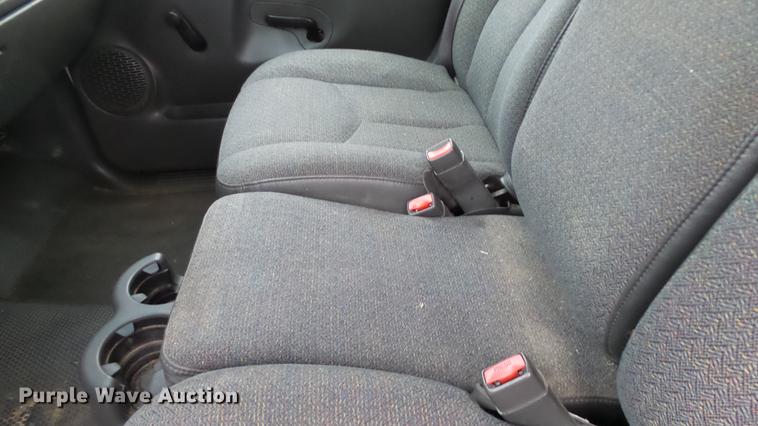 image for item DC3197 2006 Chevrolet Silverado 2500HD pickup truck