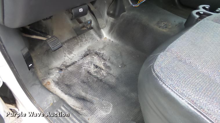 image for item DC3197 2006 Chevrolet Silverado 2500HD pickup truck