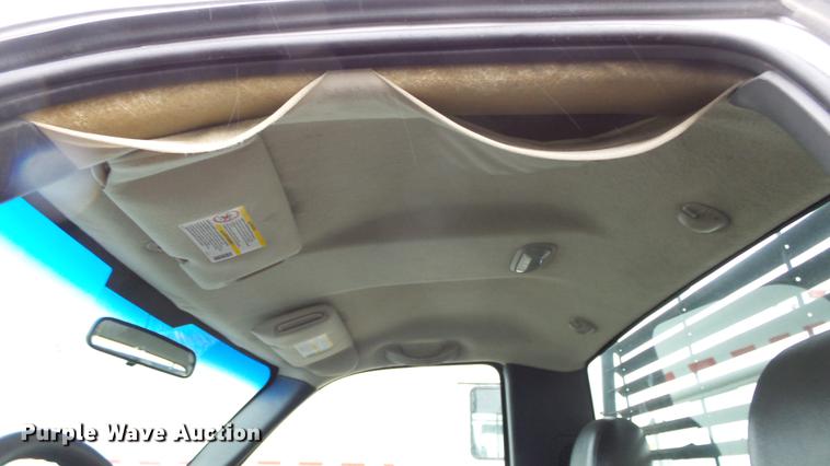 image for item DC3197 2006 Chevrolet Silverado 2500HD pickup truck