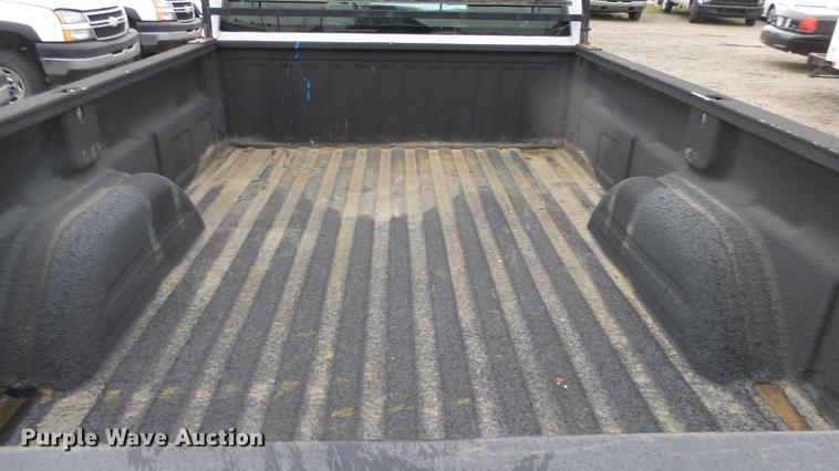 image for item DC3197 2006 Chevrolet Silverado 2500HD pickup truck