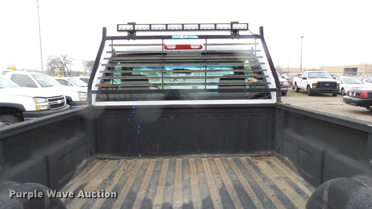 image for item DC3197 2006 Chevrolet Silverado 2500HD pickup truck