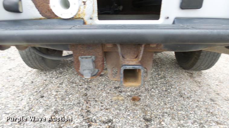 image for item DC3197 2006 Chevrolet Silverado 2500HD pickup truck