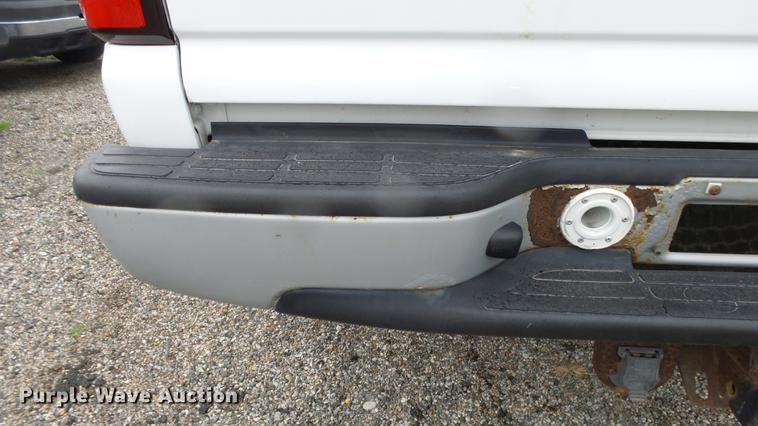 image for item DC3197 2006 Chevrolet Silverado 2500HD pickup truck