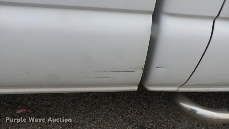 image for item DC3197 2006 Chevrolet Silverado 2500HD pickup truck