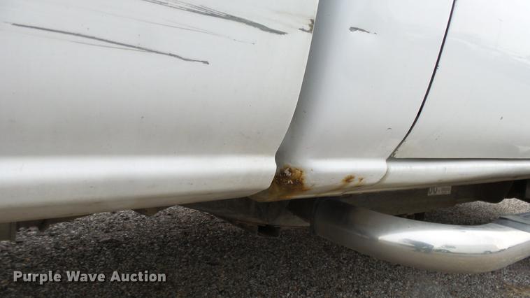 image for item DC3197 2006 Chevrolet Silverado 2500HD pickup truck