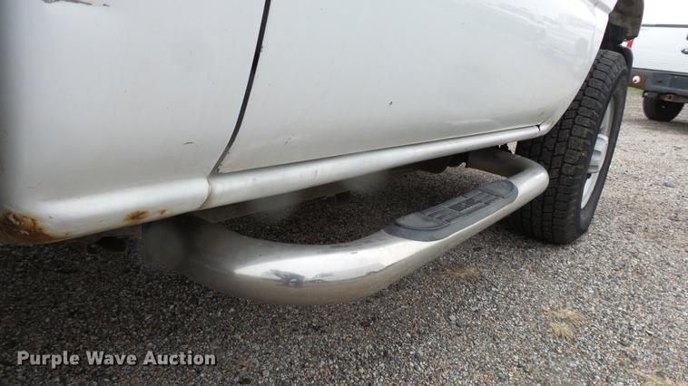 image for item DC3197 2006 Chevrolet Silverado 2500HD pickup truck