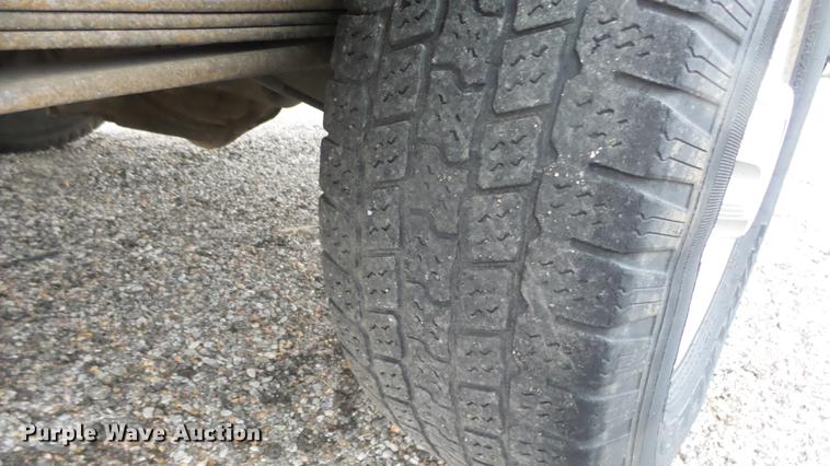 image for item DC3197 2006 Chevrolet Silverado 2500HD pickup truck