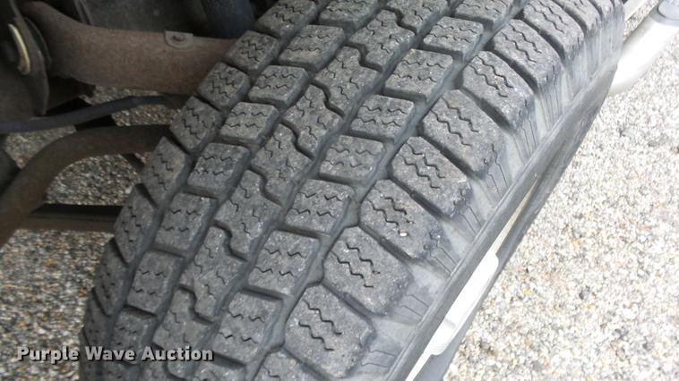 image for item DC3197 2006 Chevrolet Silverado 2500HD pickup truck