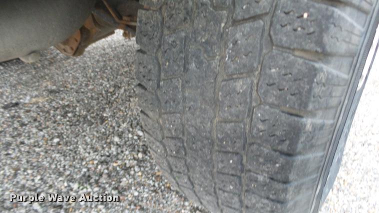 image for item DC3197 2006 Chevrolet Silverado 2500HD pickup truck