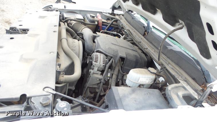 image for item DC3198 2007 Chevrolet Silverado 2500HD Crew Cab pickup truck