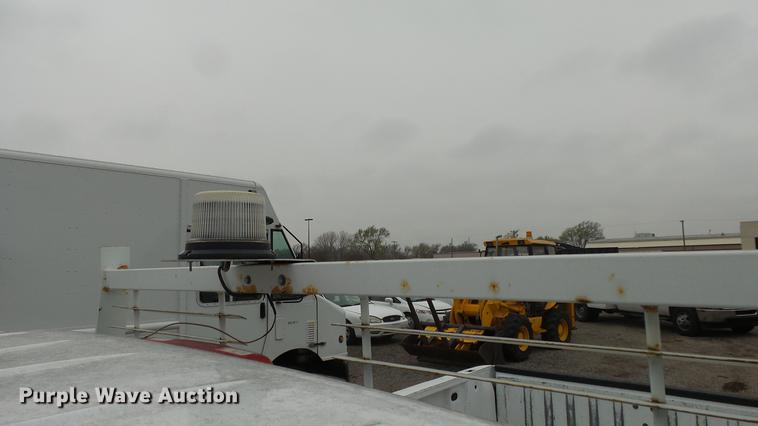 image for item DC3198 2007 Chevrolet Silverado 2500HD Crew Cab pickup truck