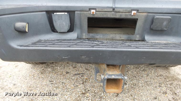 image for item DC3198 2007 Chevrolet Silverado 2500HD Crew Cab pickup truck