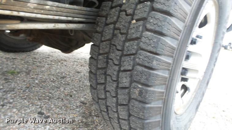 image for item DC3198 2007 Chevrolet Silverado 2500HD Crew Cab pickup truck