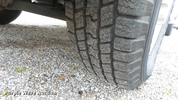 image for item DC3198 2007 Chevrolet Silverado 2500HD Crew Cab pickup truck