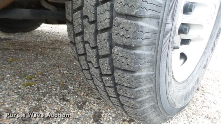 image for item DC3198 2007 Chevrolet Silverado 2500HD Crew Cab pickup truck