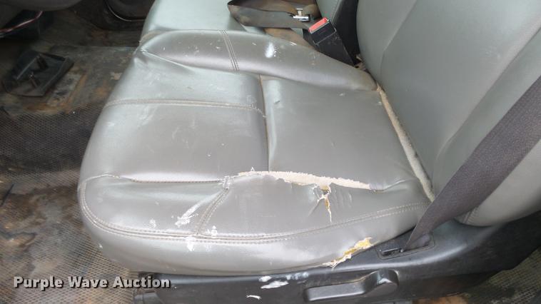 image for item DC3199 2007 Chevrolet Silverado 2500HD Crew Cab pickup truck