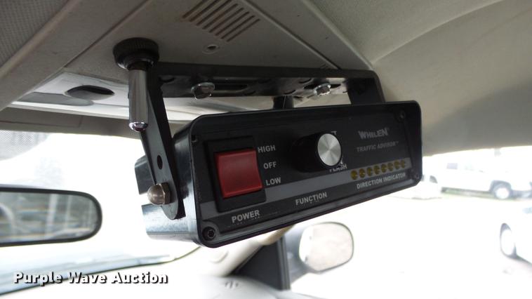 image for item DC3199 2007 Chevrolet Silverado 2500HD Crew Cab pickup truck