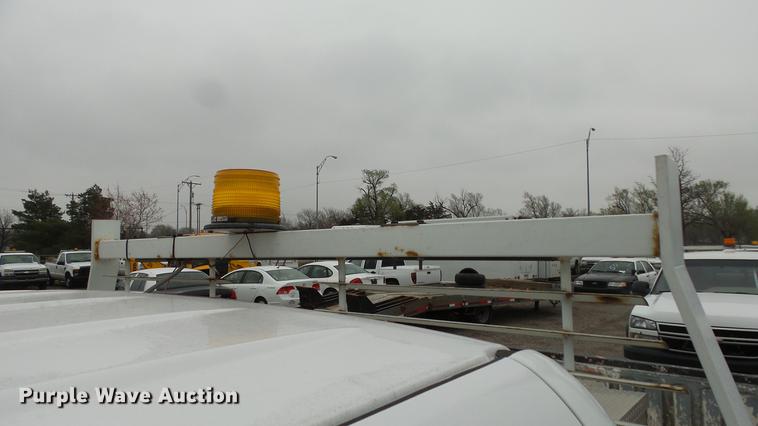 image for item DC3199 2007 Chevrolet Silverado 2500HD Crew Cab pickup truck