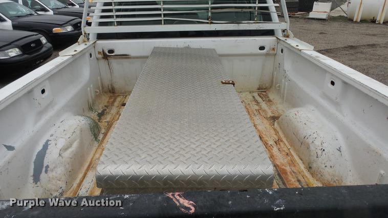 image for item DC3199 2007 Chevrolet Silverado 2500HD Crew Cab pickup truck