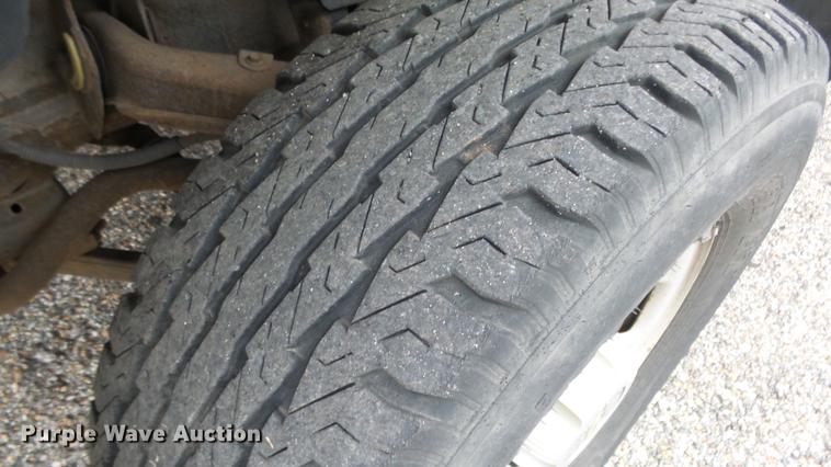 image for item DC3199 2007 Chevrolet Silverado 2500HD Crew Cab pickup truck