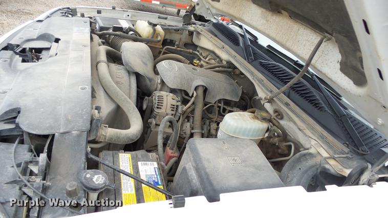 image for item DC3200 2006 Chevrolet Silverado 2500 pickup truck