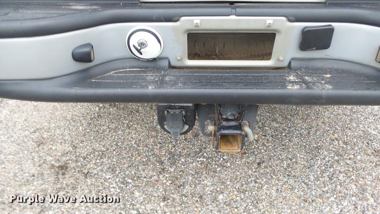 image for item DC3200 2006 Chevrolet Silverado 2500 pickup truck