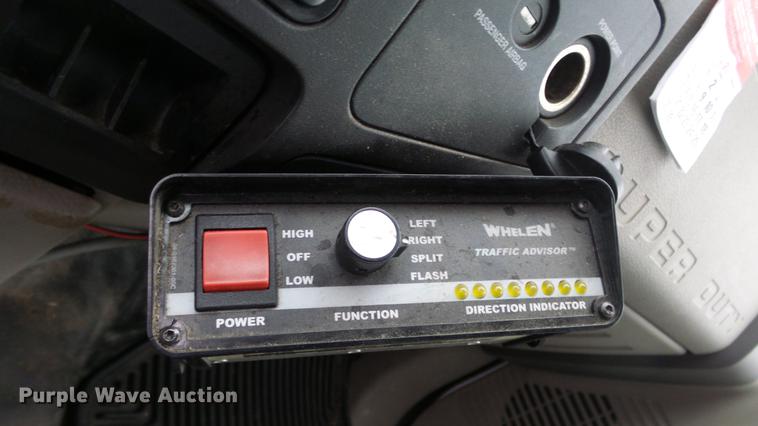 image for item DC3201 2008 Ford F250 Super Duty XL pickup truck