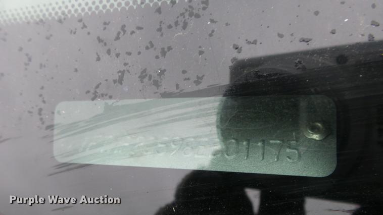 image for item DC3201 2008 Ford F250 Super Duty XL pickup truck